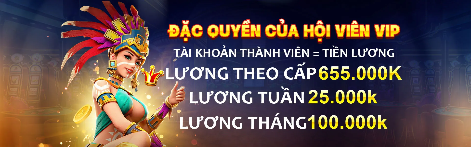 Banner khuyến mãi 789 Bet